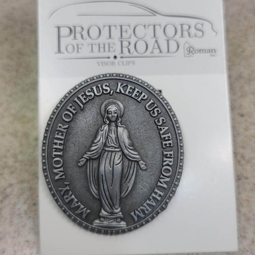 INSPIRATIONAL VISOR CLIP FOR 🚗 CAR